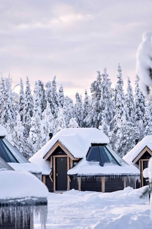 Northern Lights Village Levi Exterior photo