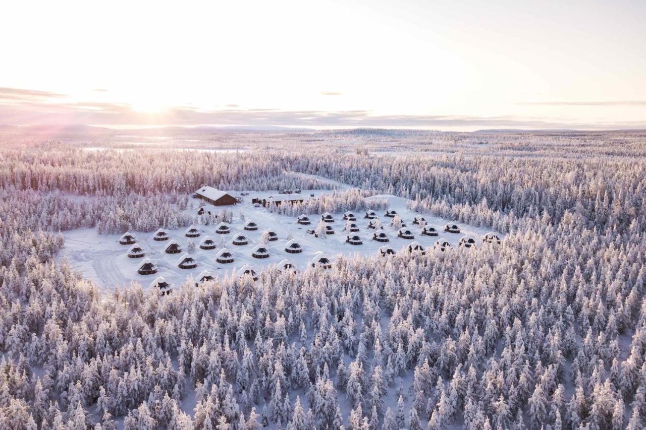 Northern Lights Village Levi Exterior photo