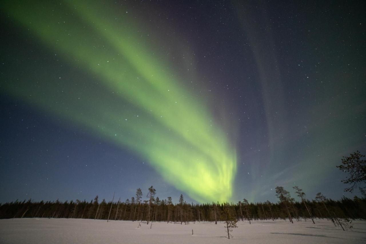 Northern Lights Village Levi Exterior photo