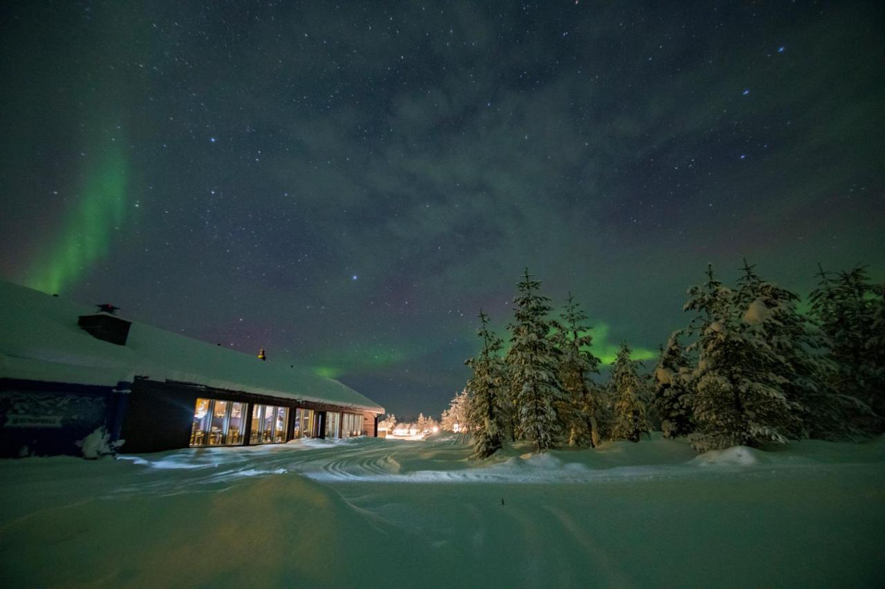 Northern Lights Village Levi Exterior photo