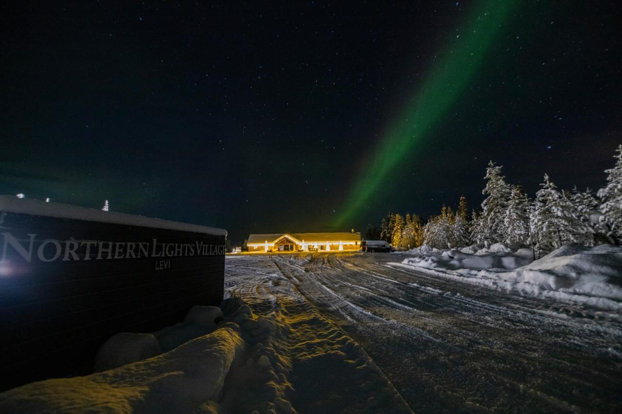 Northern Lights Village Levi Exterior photo