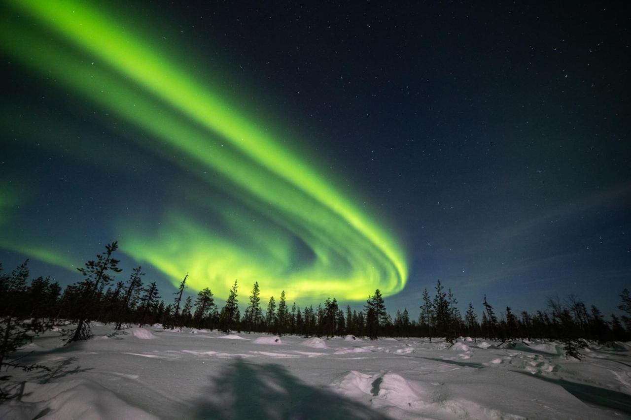 Northern Lights Village Levi Exterior photo